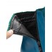 Women Solid Color Synthetic Leather Splicing Comfy Wearable Side Zippers Heel Short Boots